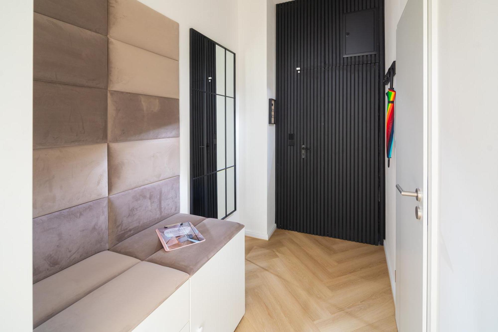 Apartment White Pearl Zentral Und Strandnah Mit Fahrradstellplatz *